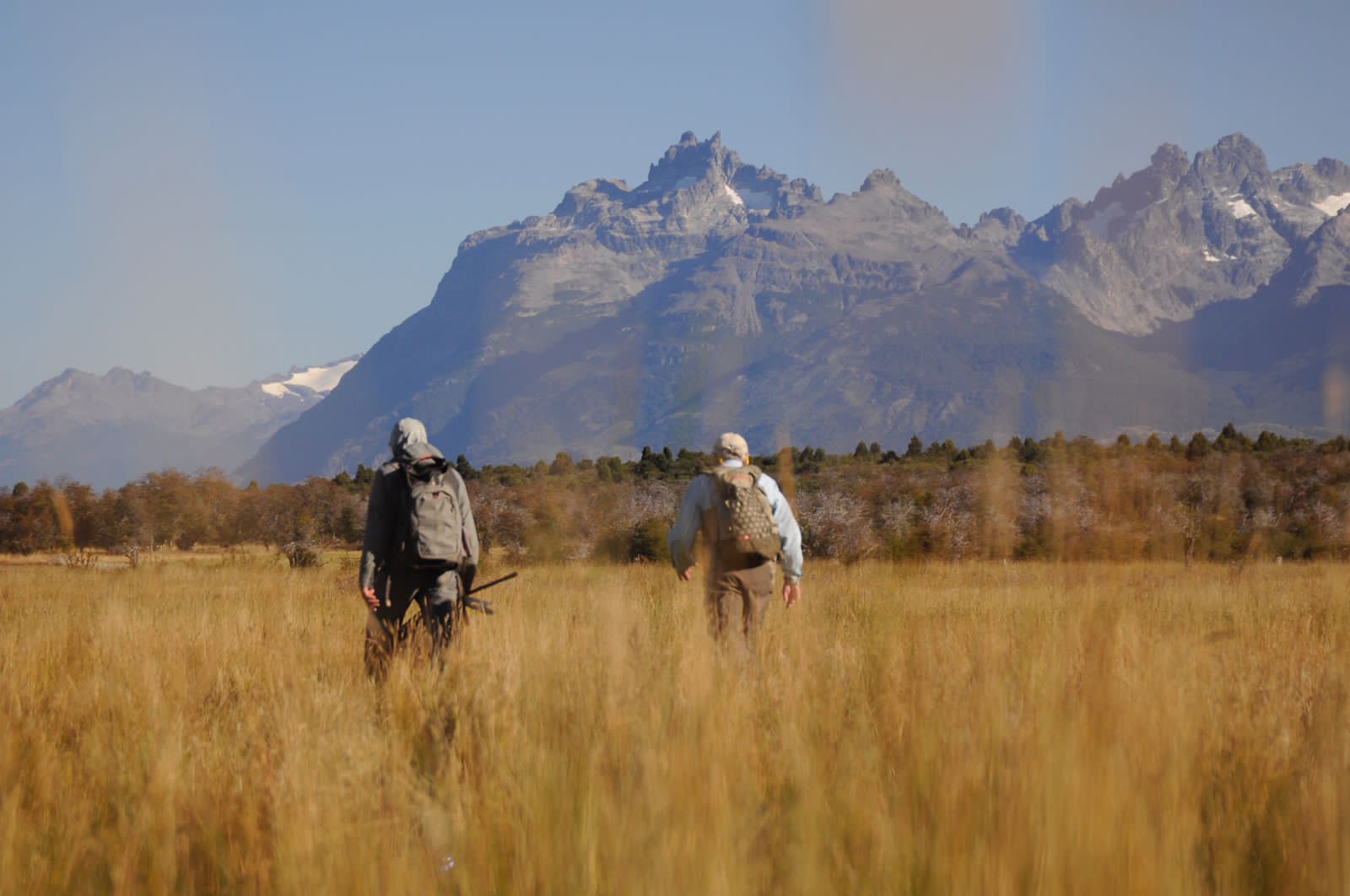 PATAGONIA DRIFTERS