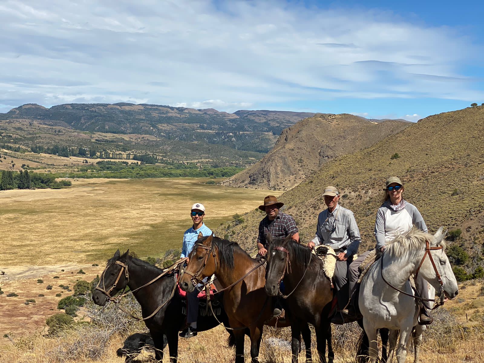 PATAGONIA DRIFTERS